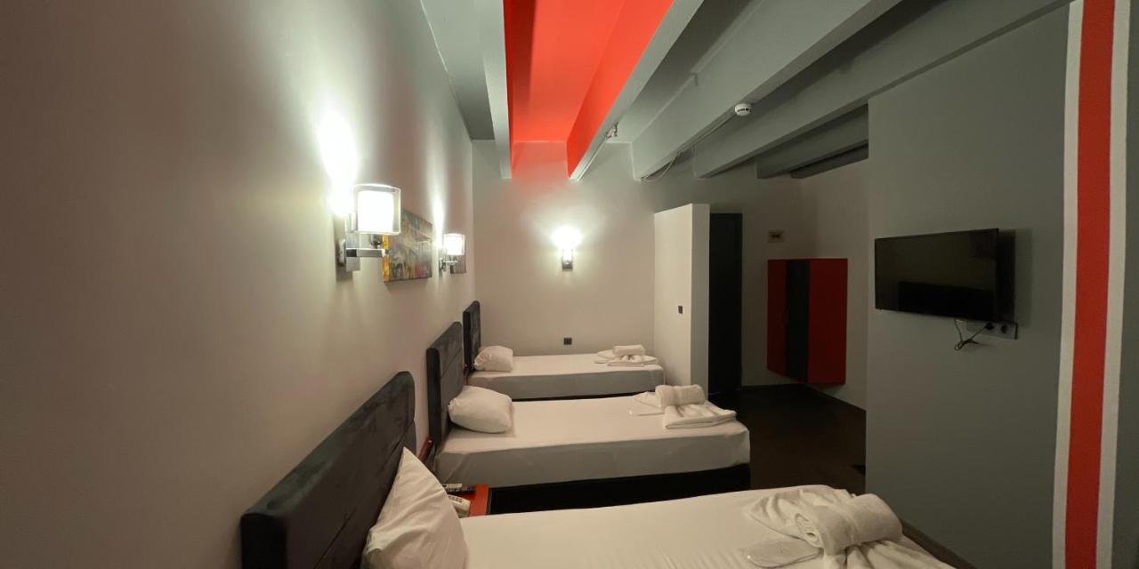 Lider Hotel Provincia di Provincia di Istanbul Esterno foto