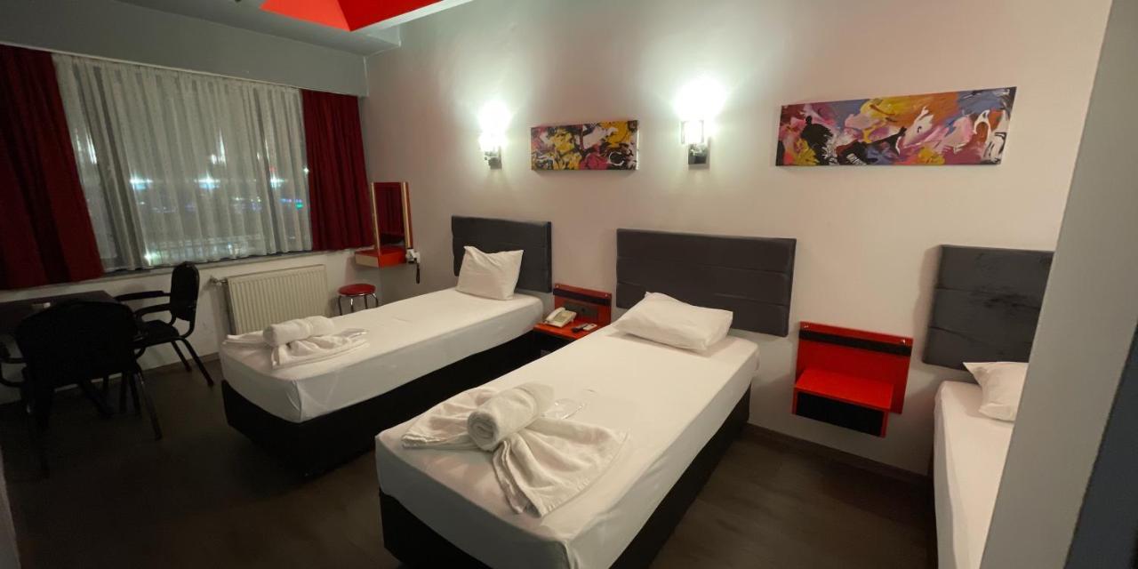Lider Hotel Provincia di Provincia di Istanbul Esterno foto