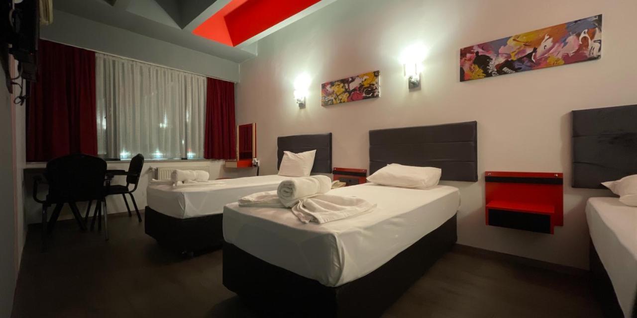 Lider Hotel Provincia di Provincia di Istanbul Esterno foto